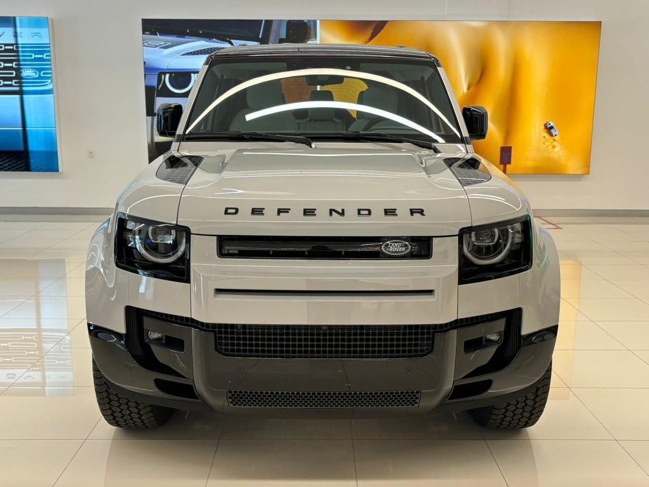 land rover defender 110 x d350 die. aut. hib 2026