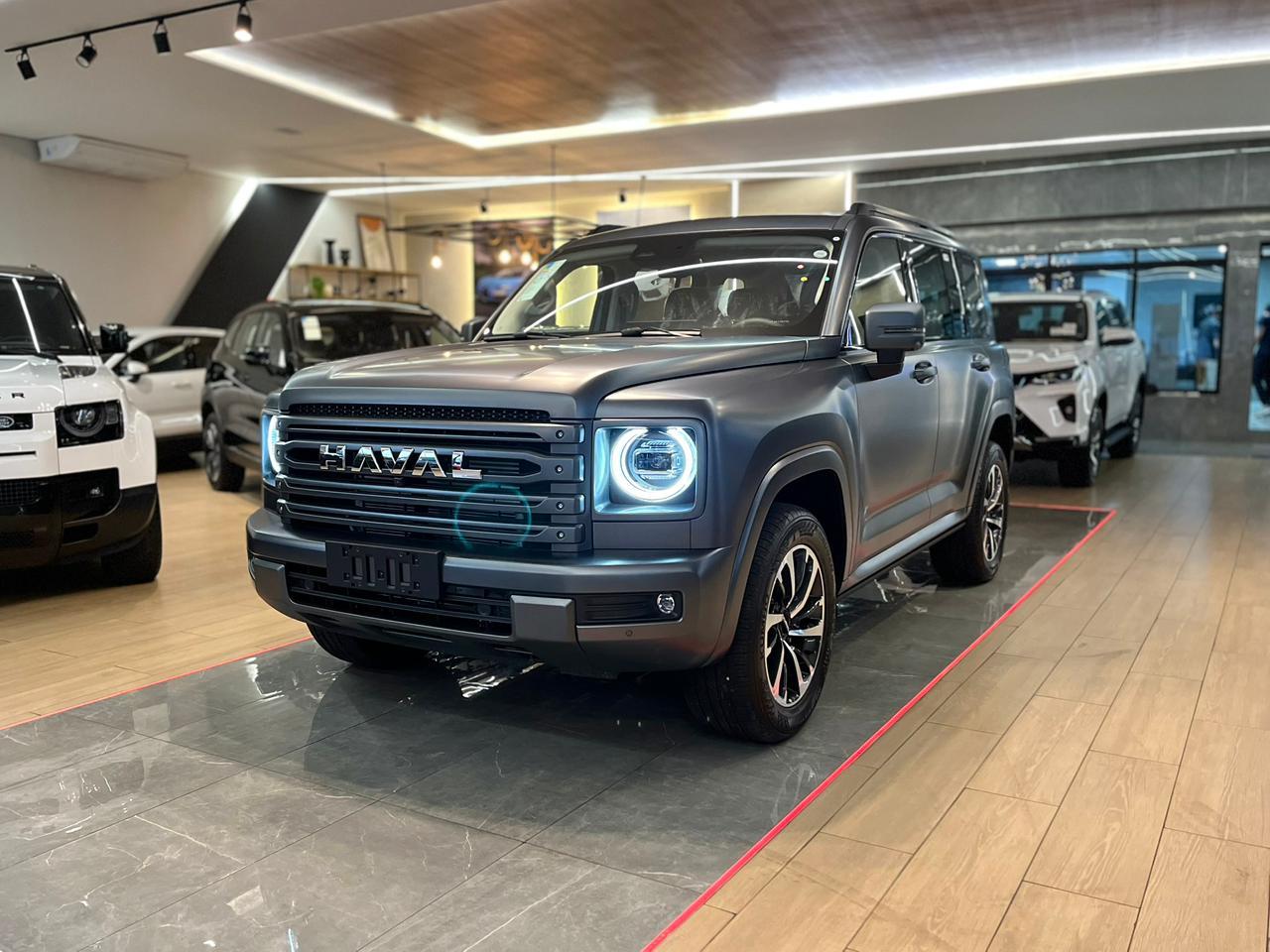 gwm haval h9 exc 2026