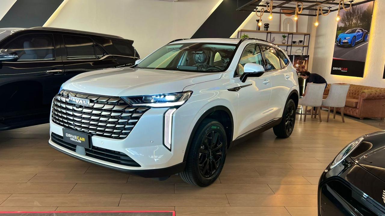 gwm haval h6 1.5 hev2 e-traction 2026