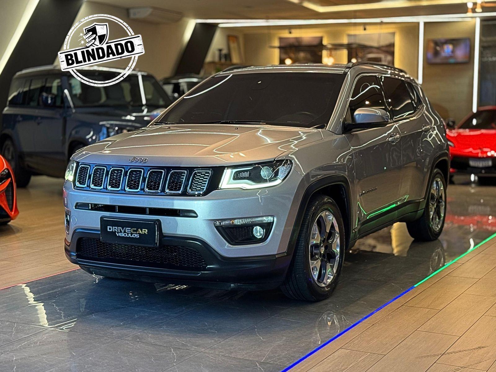 jeep compass longitude f 2019