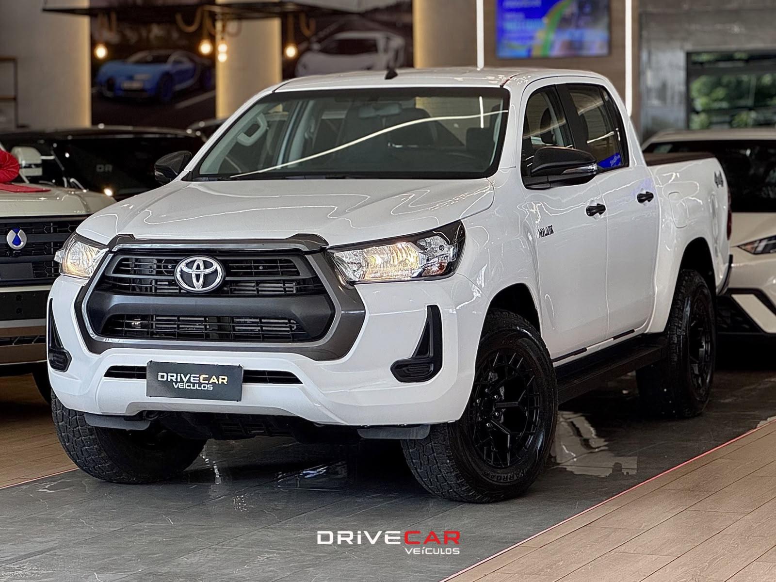 toyota hilux cdlowm4fd 2022