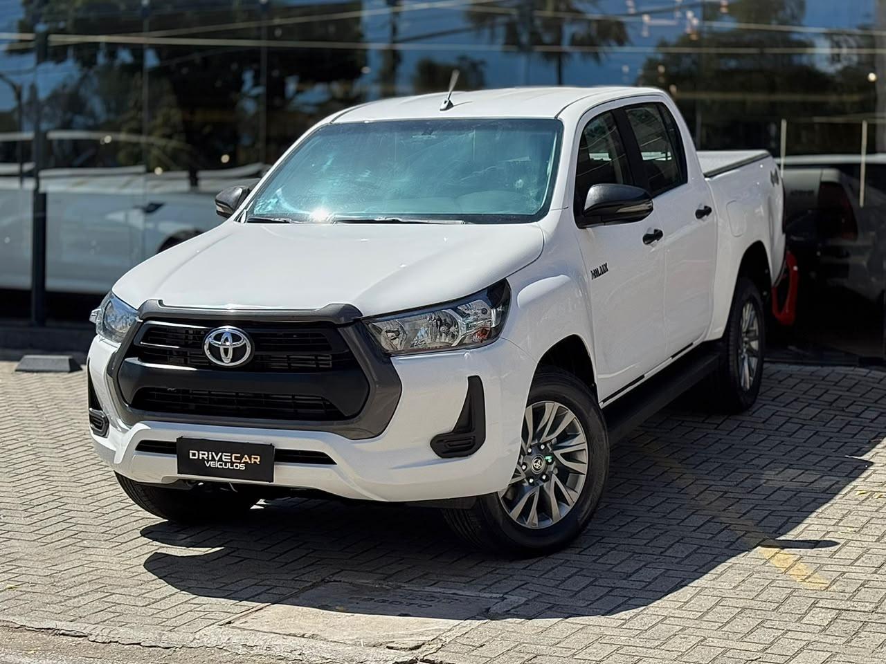 toyota hilux cdlowm4fd 2022