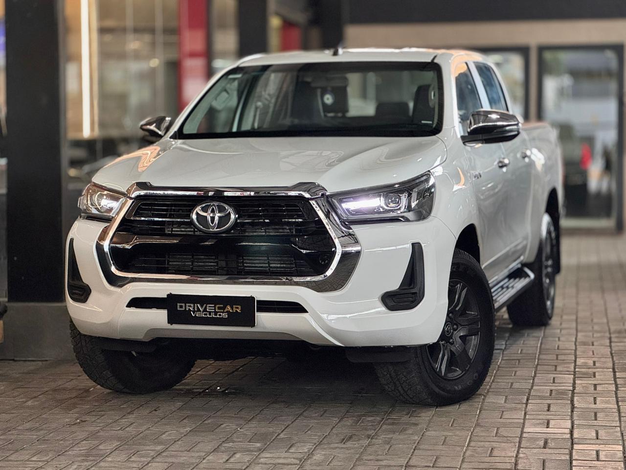 toyota hilux cdlowm4fd 2022