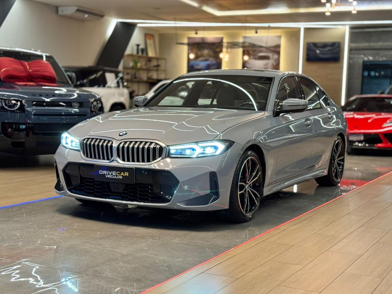 bmw 320i m sport flex 2023