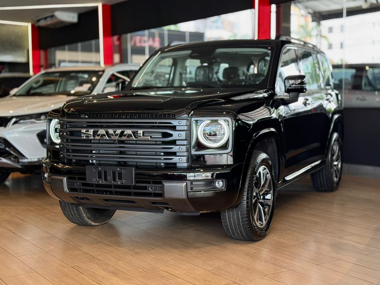 gwm haval h9 exclusive td480 2026