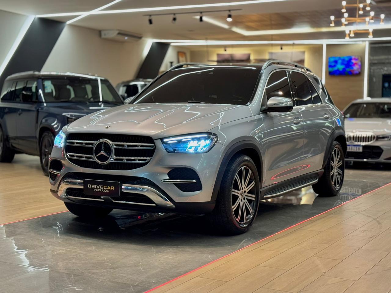 mercedes-benz gle450 d 4m 2025