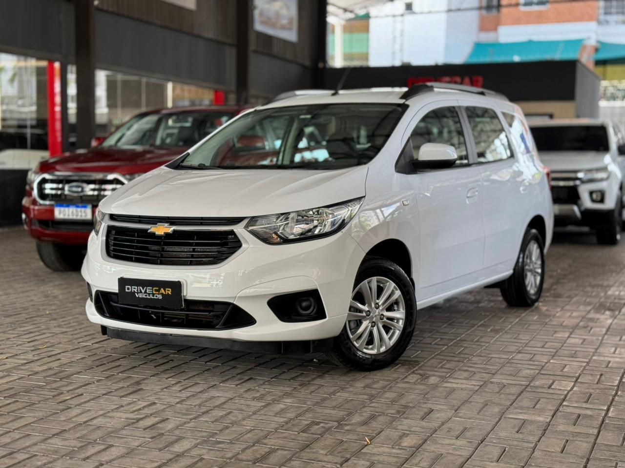 chevrolet spin 1.8l at lt7 2024