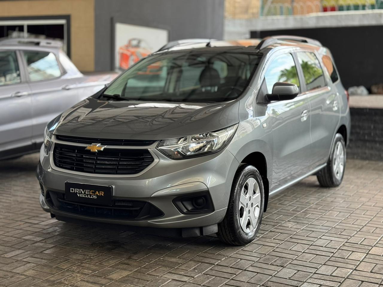 chevrolet spin 1.8l at lt7 2024