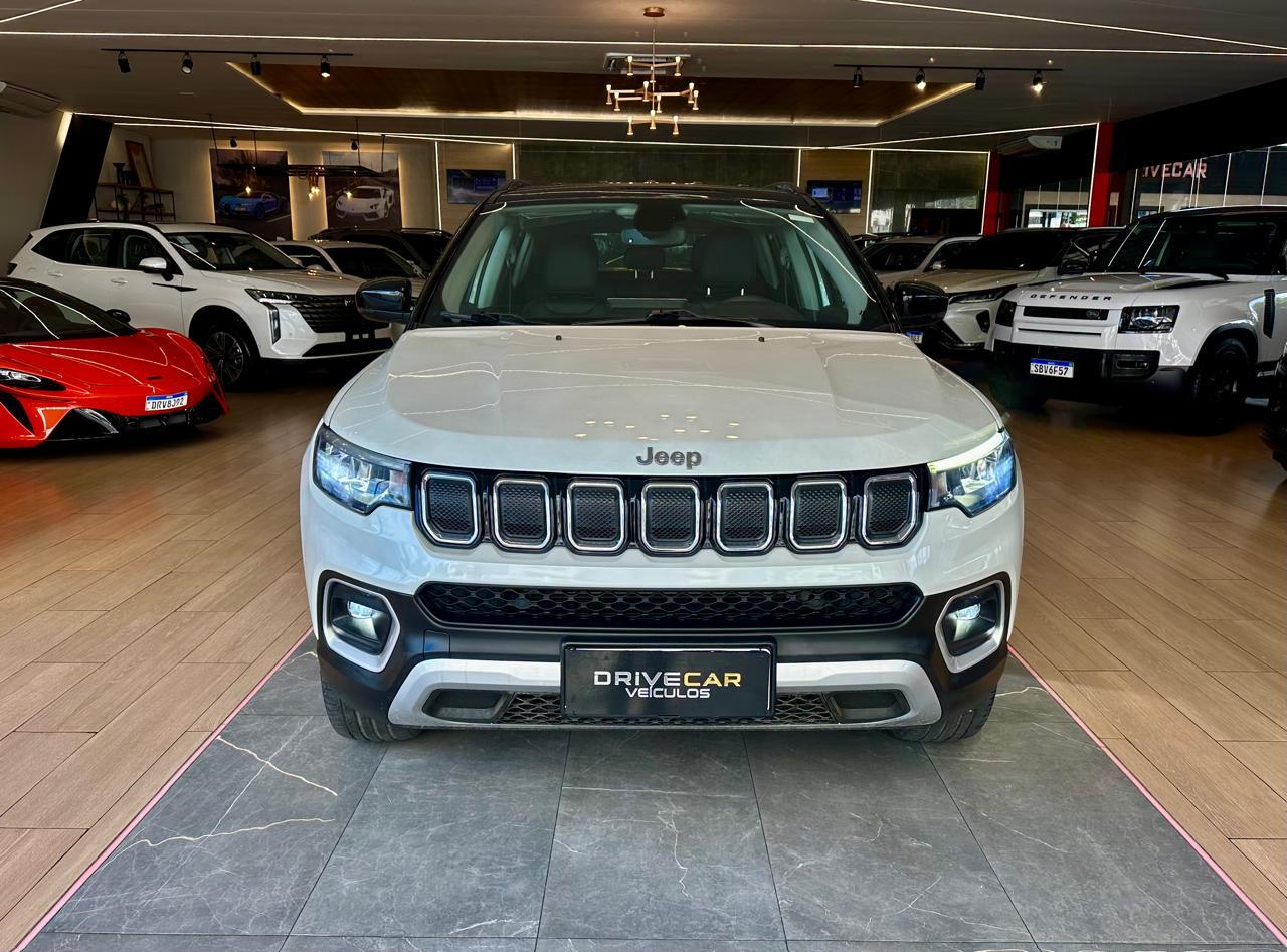 jeep compass long td 2022