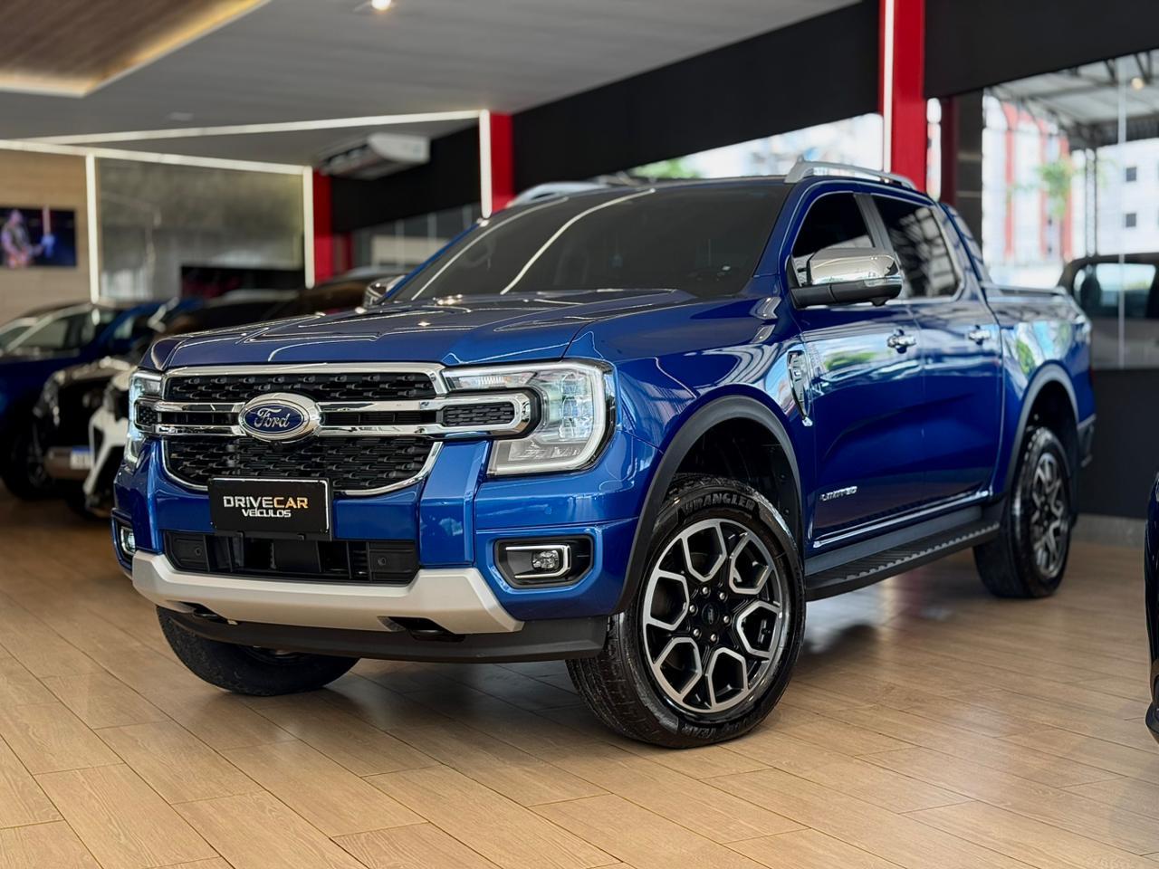ford ranger ltdpcd3d4a 2026