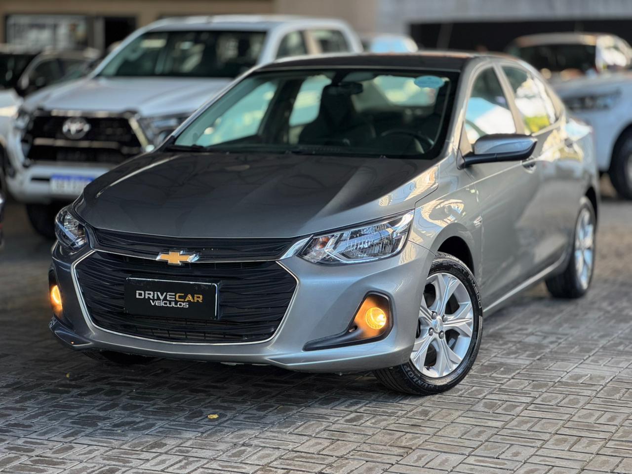 chevrolet onix plus 10tat ltz 2024