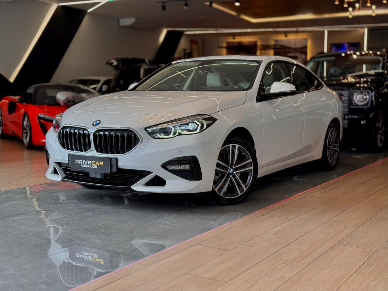 bmw 218i 2023 gran coupe sport gp