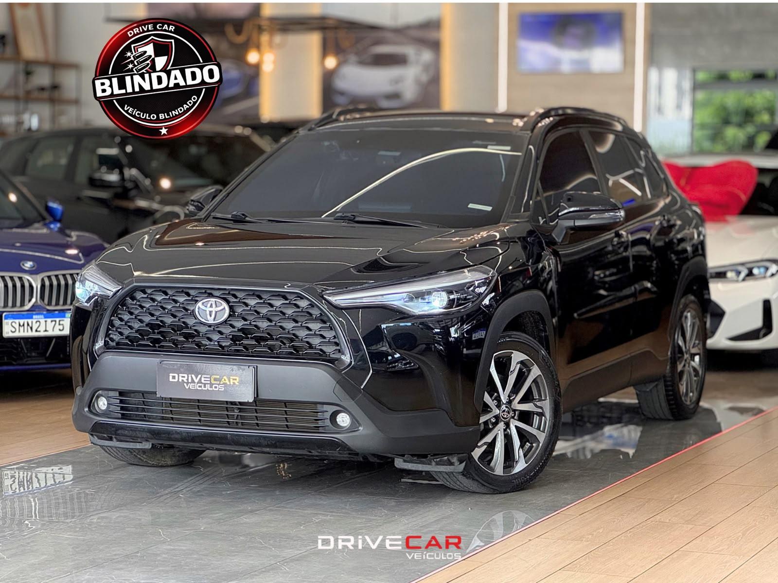 toyota corolla cross xre 2.0 2022