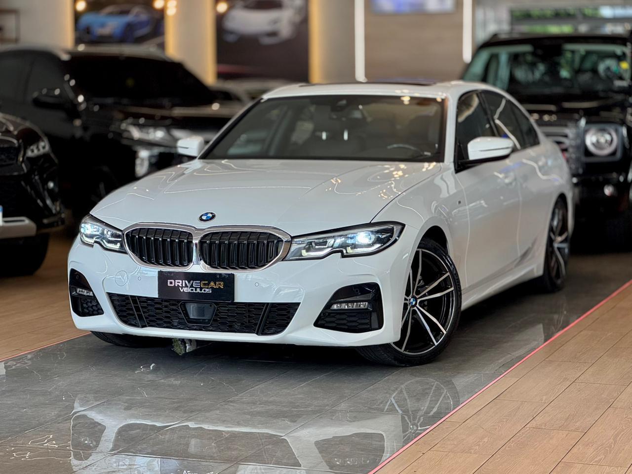 bmw 320i 2020