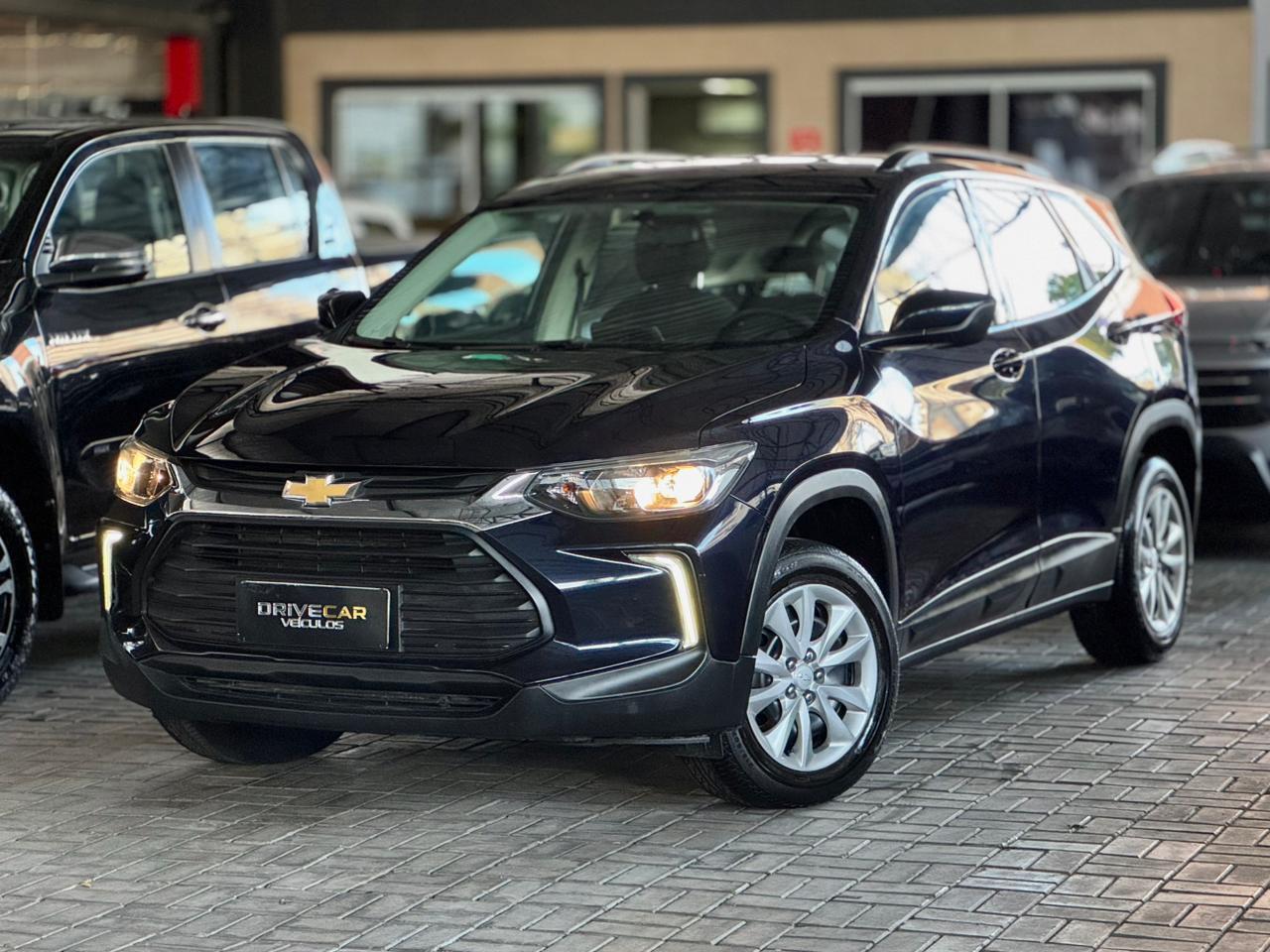 chevrolet tracker t a 2023