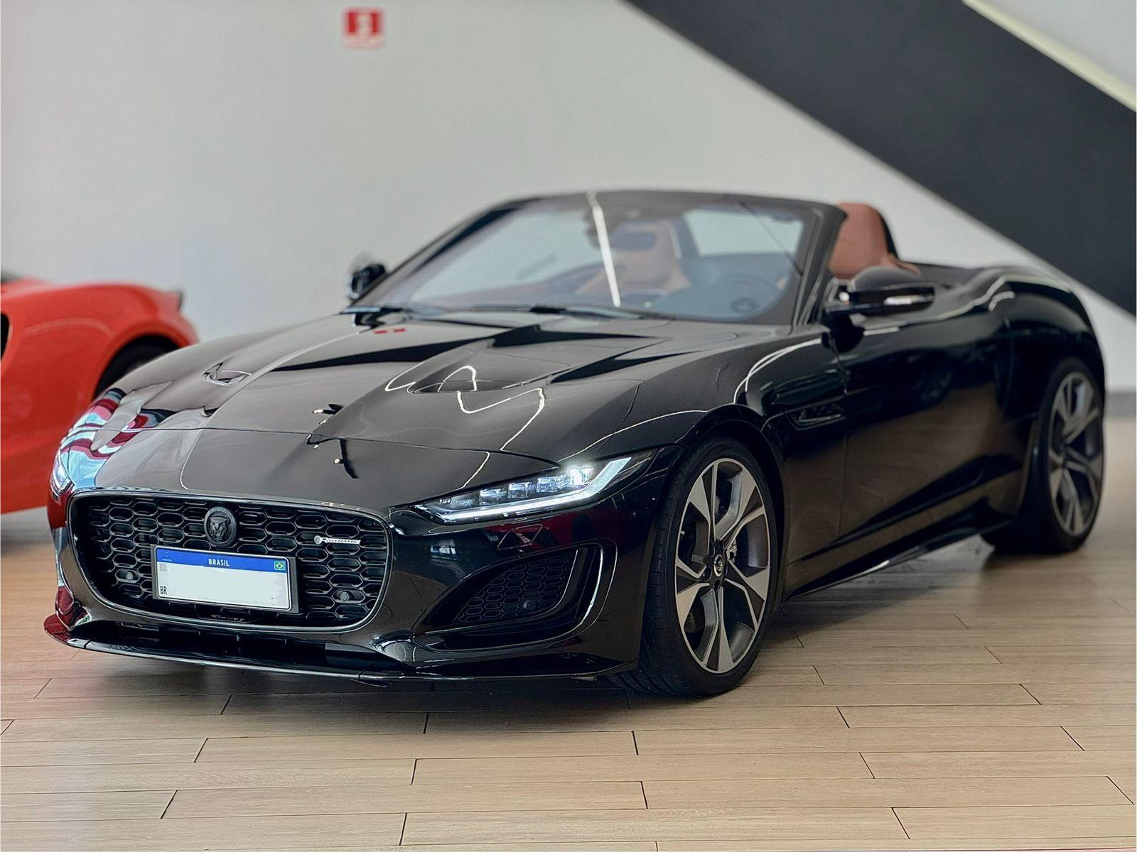 jaguar f-type 300rd cb 2024