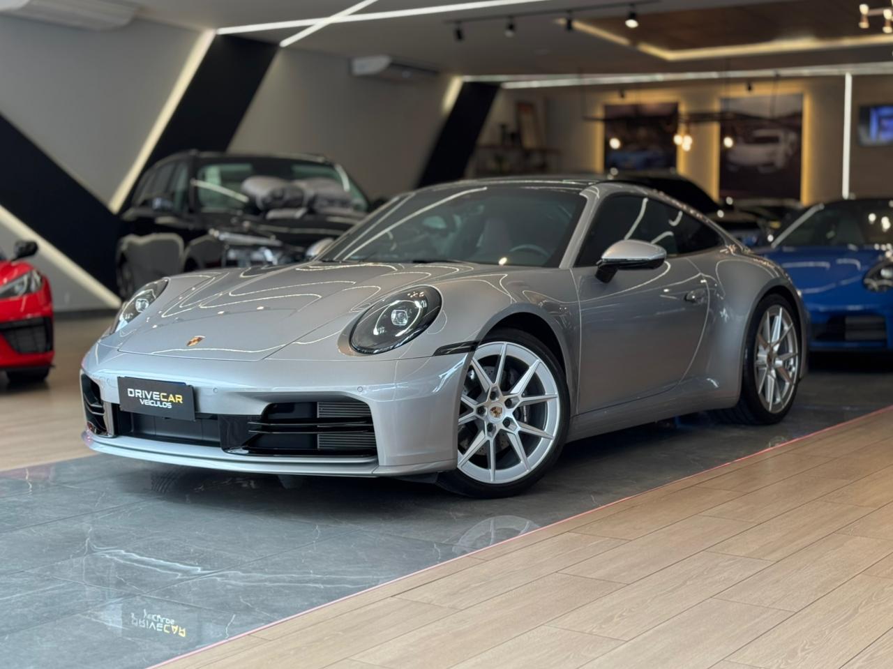 porsche 911 carrera 2026