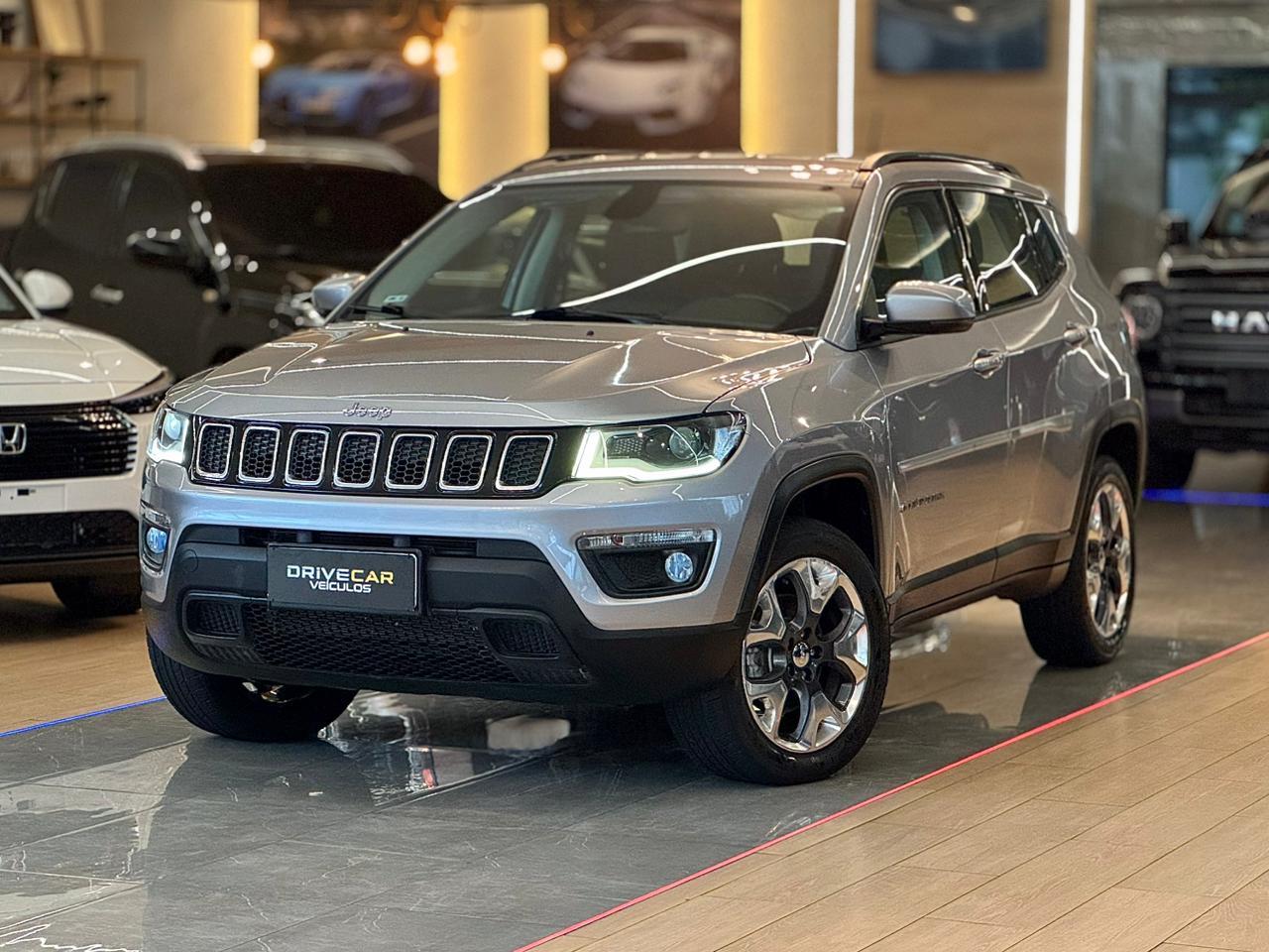 jeep compass longitude d 2019