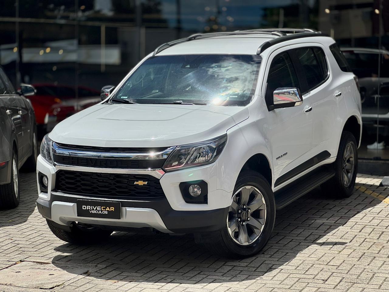 chevrolet trailblazer pre d4a 2022