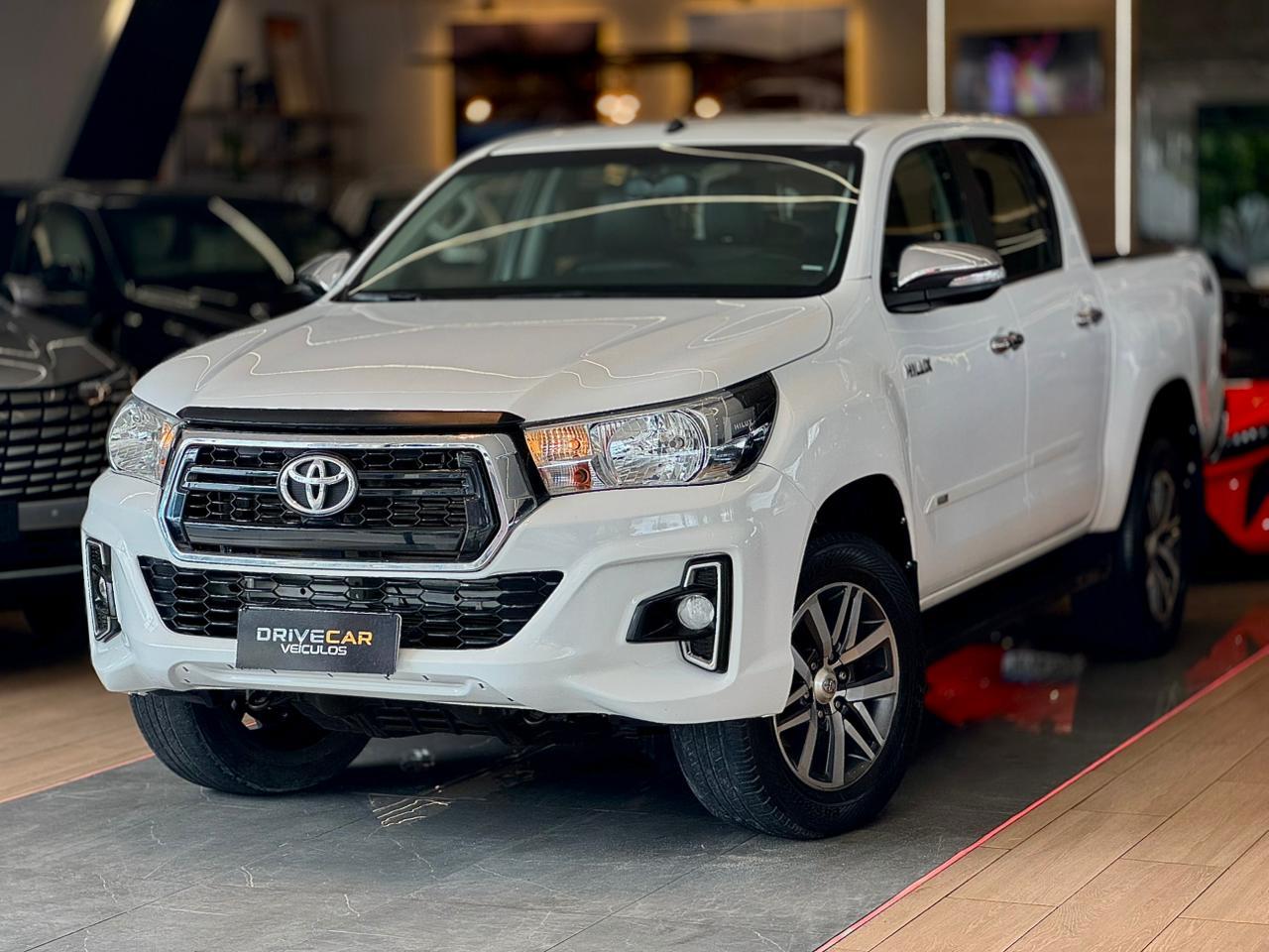 toyota hilux cdlowm4fd 2020