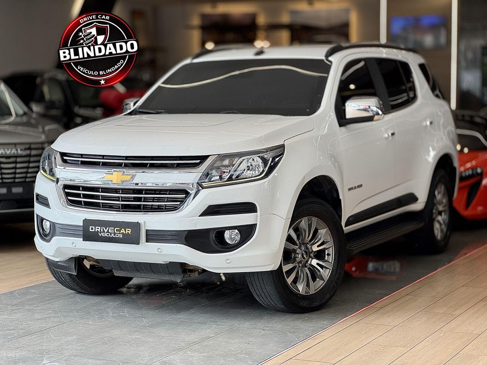 chevrolet trailblazer ltz d4a 2019
