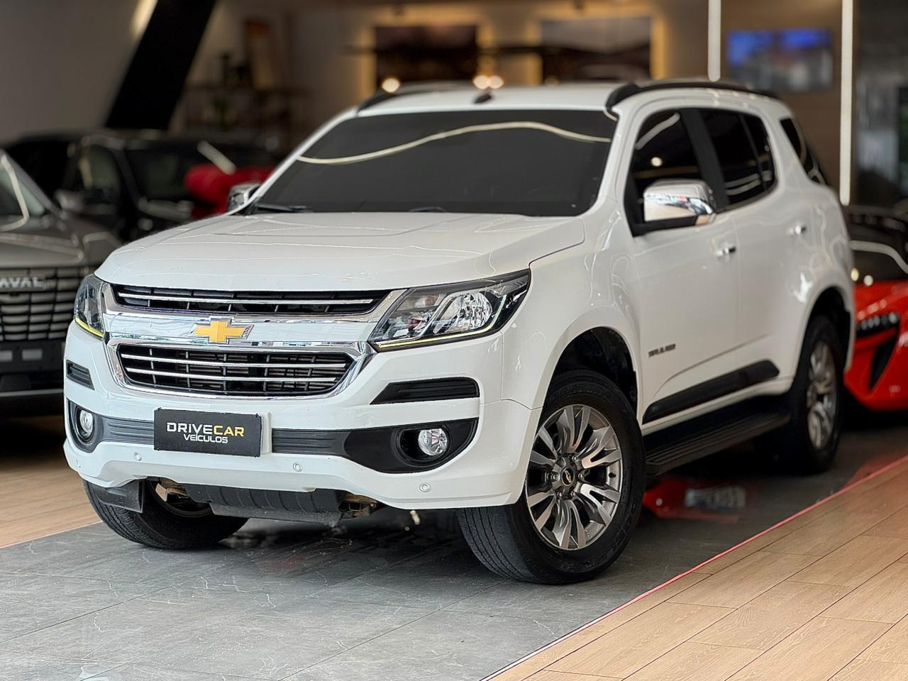 chevrolet trailblazer ltz d4a 2019