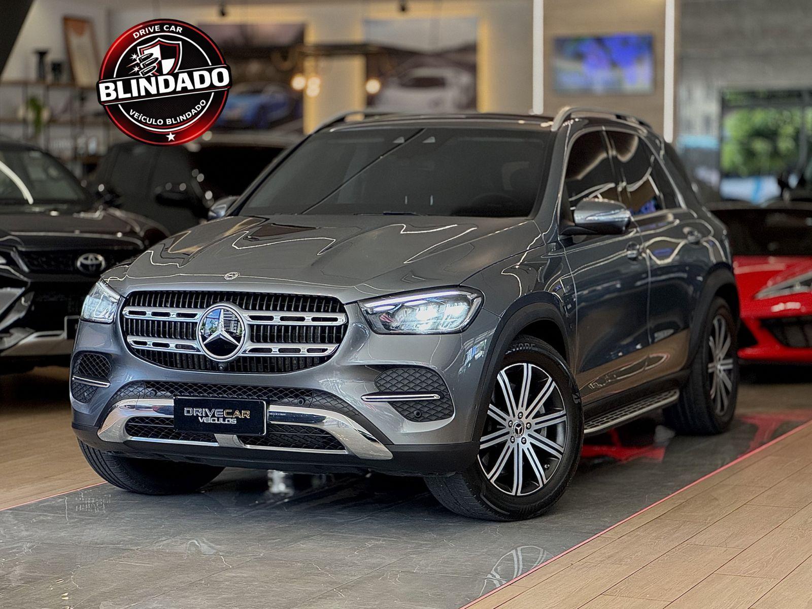 mercedes-benz gle-450 4matic 3.0 v6 diesel hib 2025