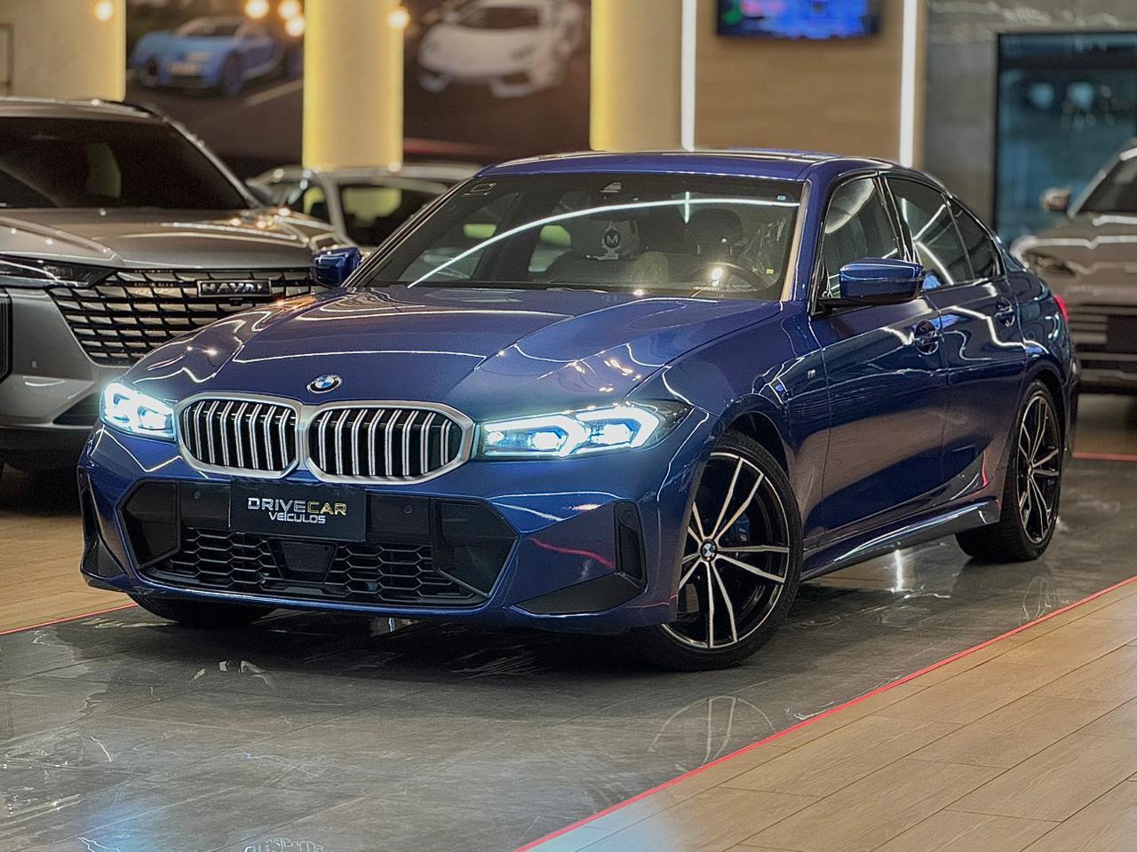 bmw 320i m sport flex 2024