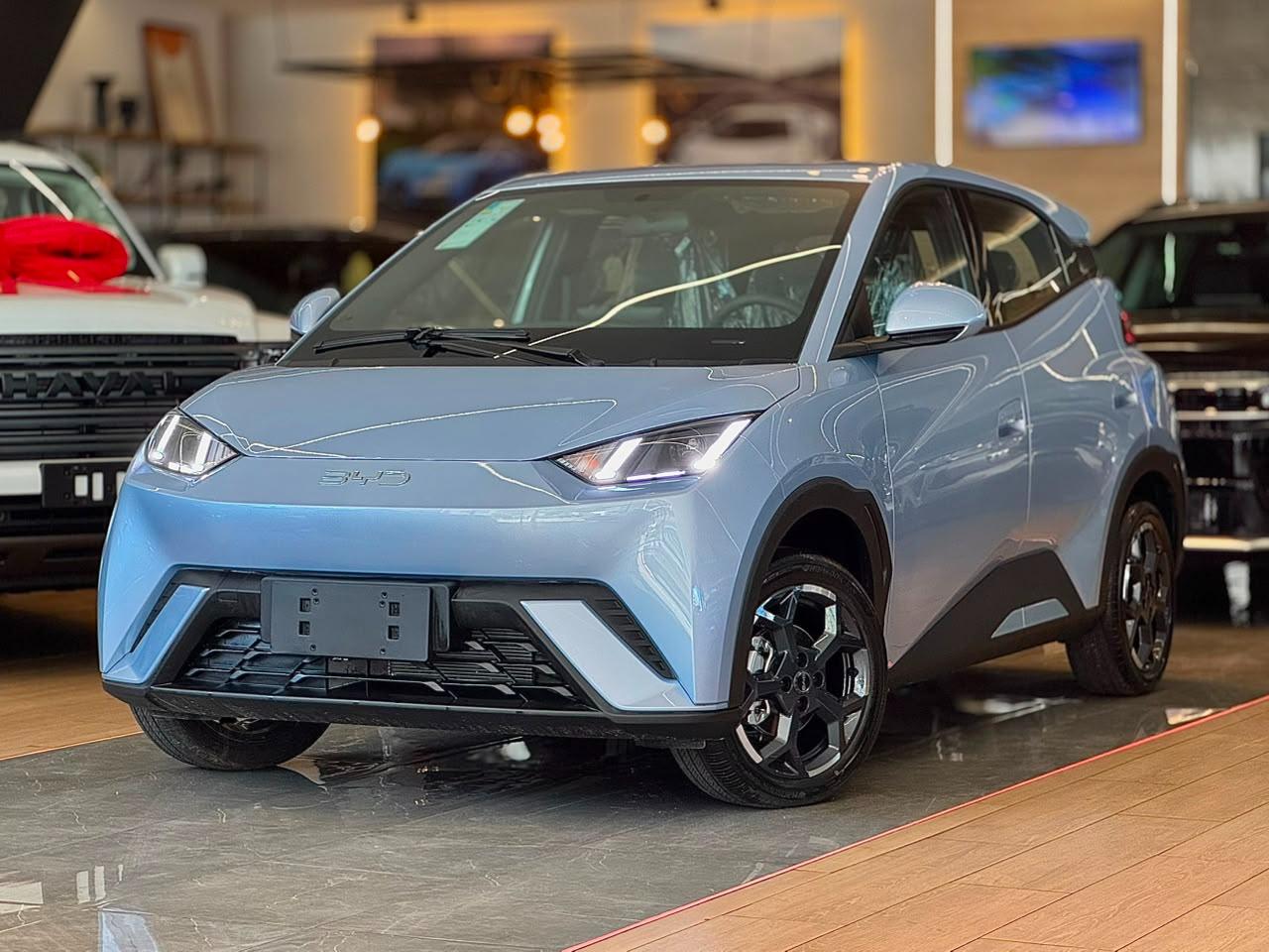 byd dolphin mini eletrico 2027