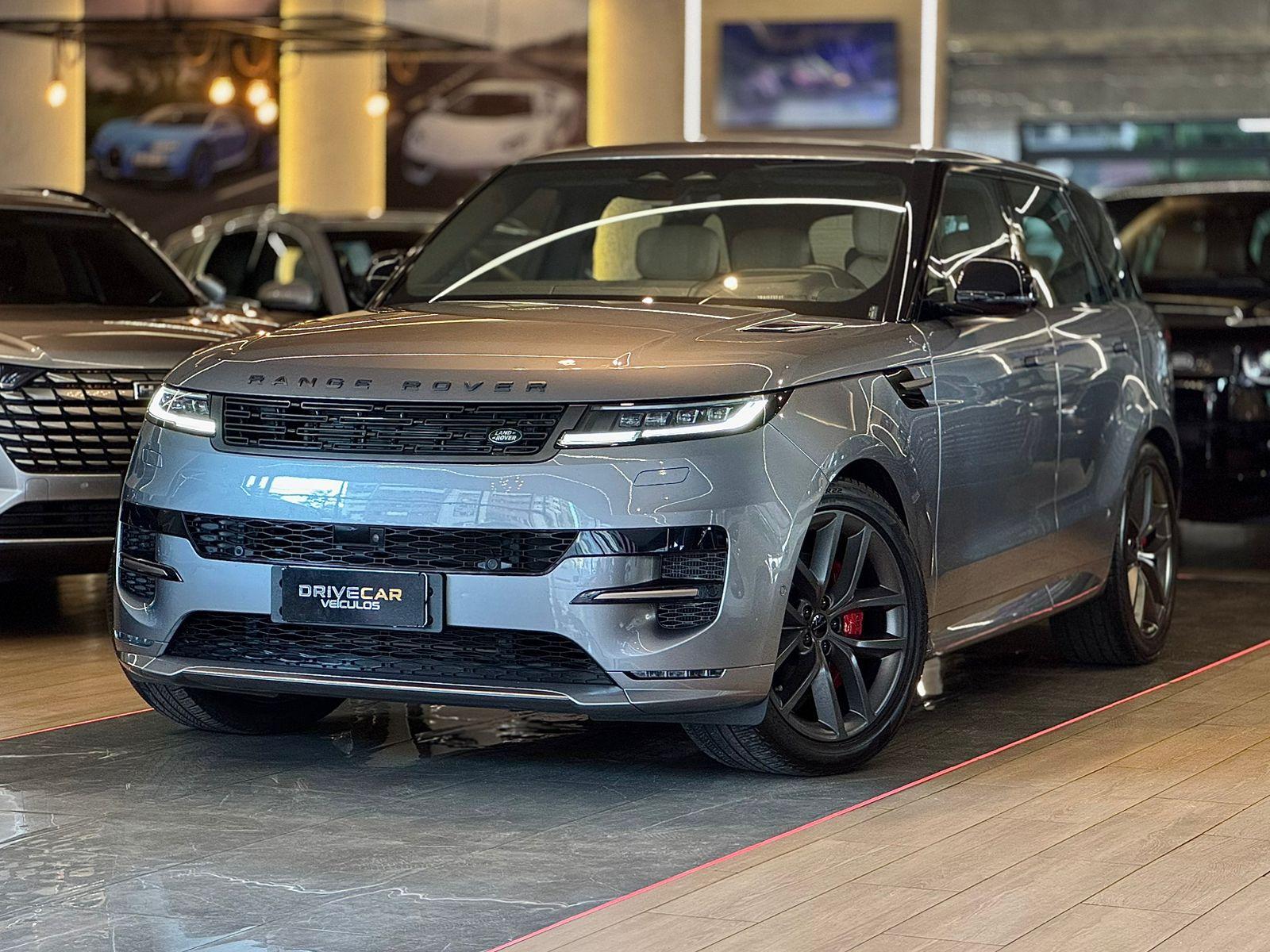 land rover range rover sport d350 hse dynamic 2024