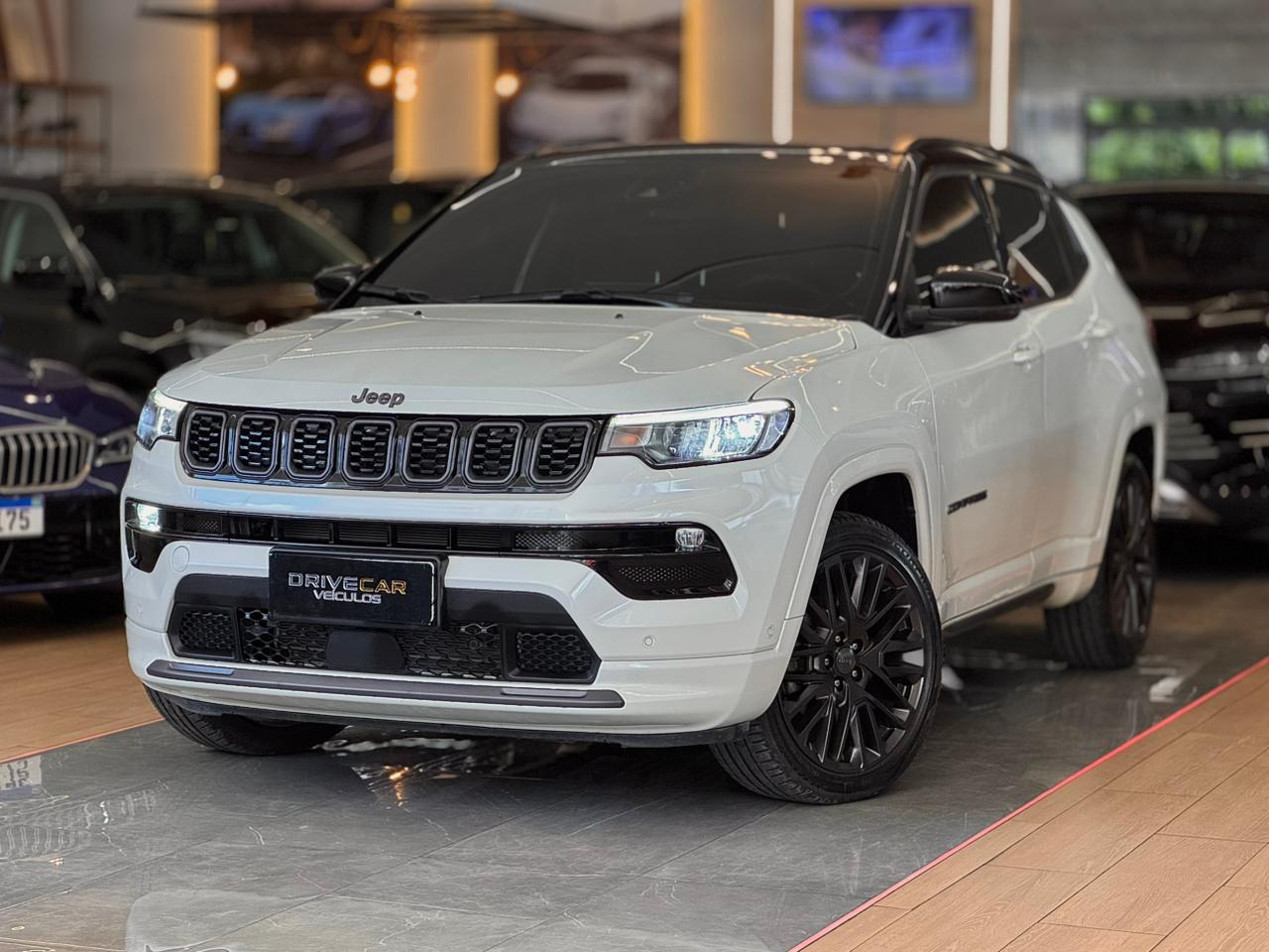 jeep compass serie s t270 2025
