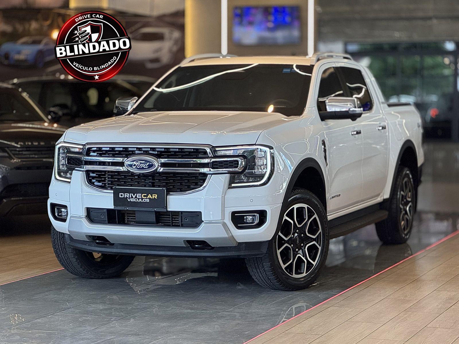 ford ranger limited plus 2026