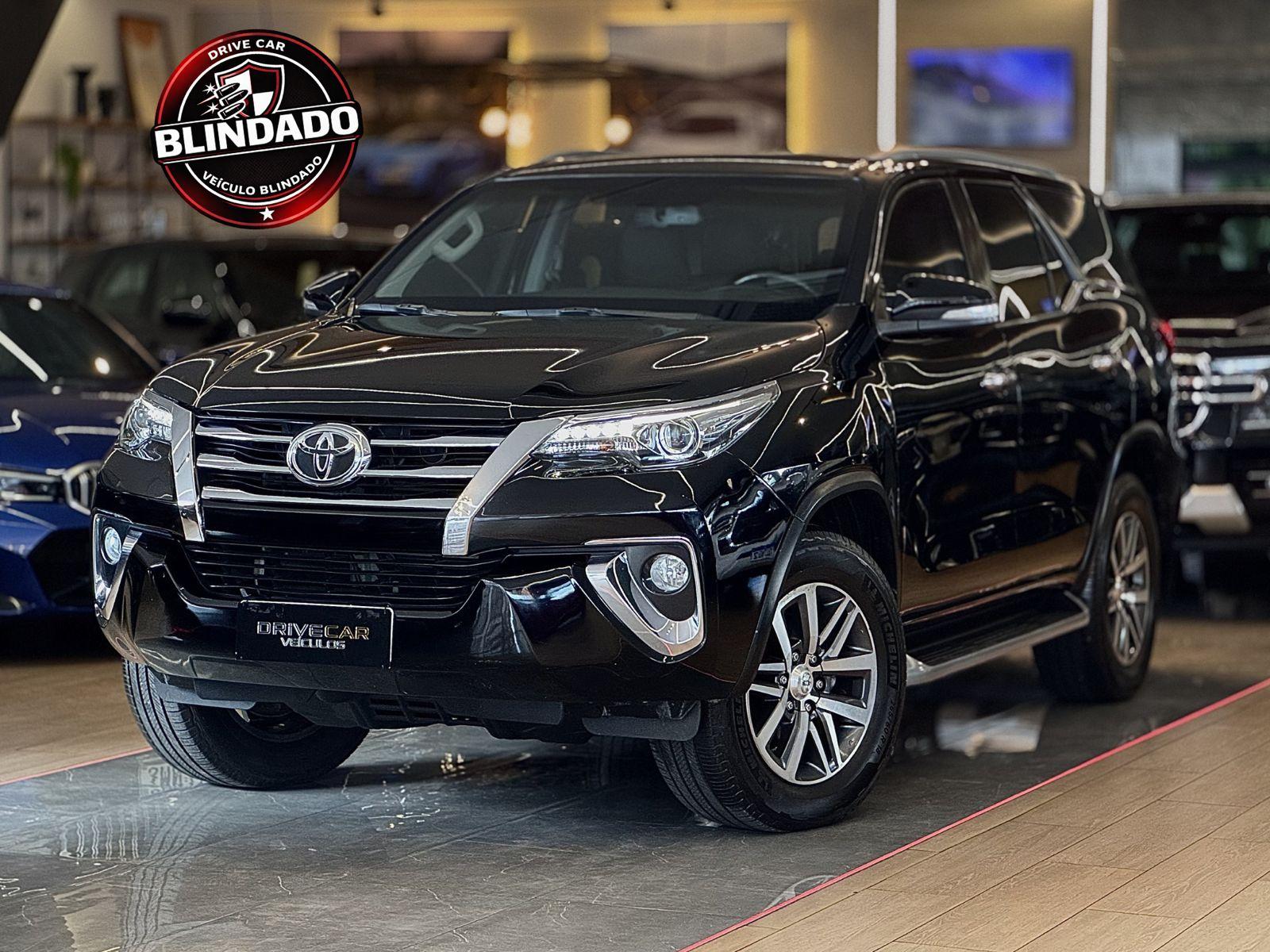 toyota hilux sw4 srx 2016