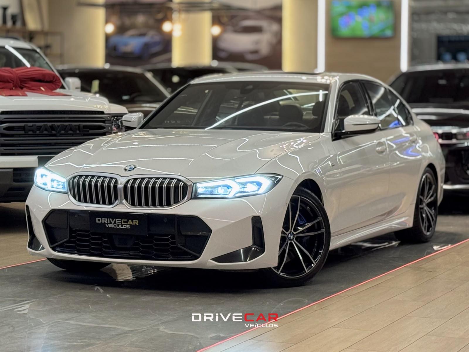 bmw 320i m sport flex 2023