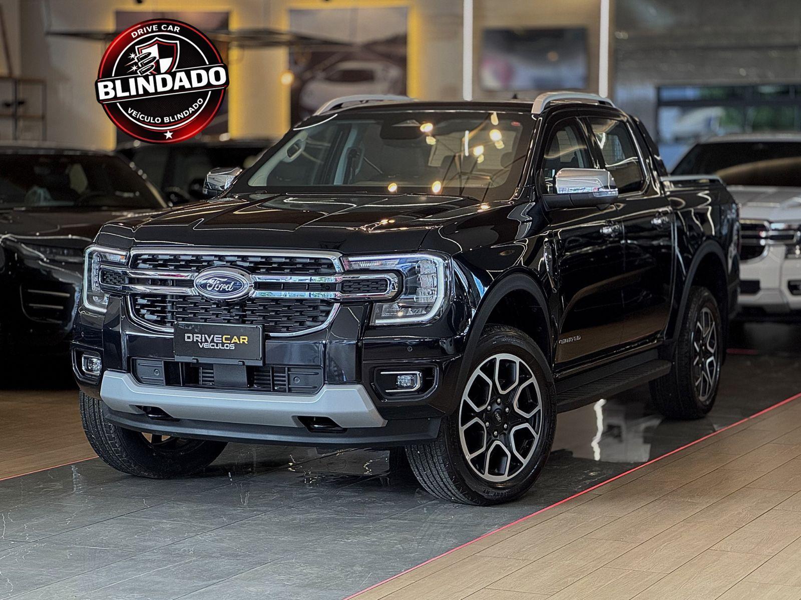 ford ranger limited + 3.0 v6 4×4 cd tb die aut. 2026
