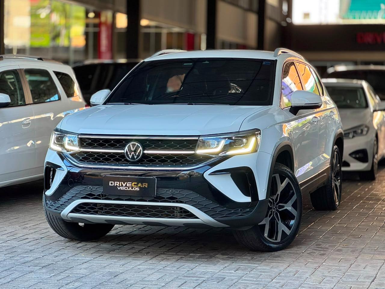 volkswagen taos highline tsi 2024