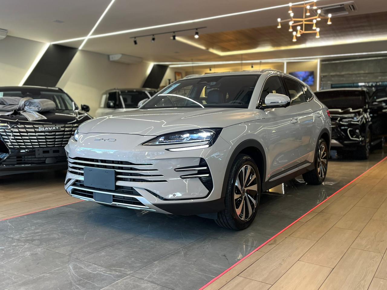 byd song plus 1.5 16v aut. hibrido 2027