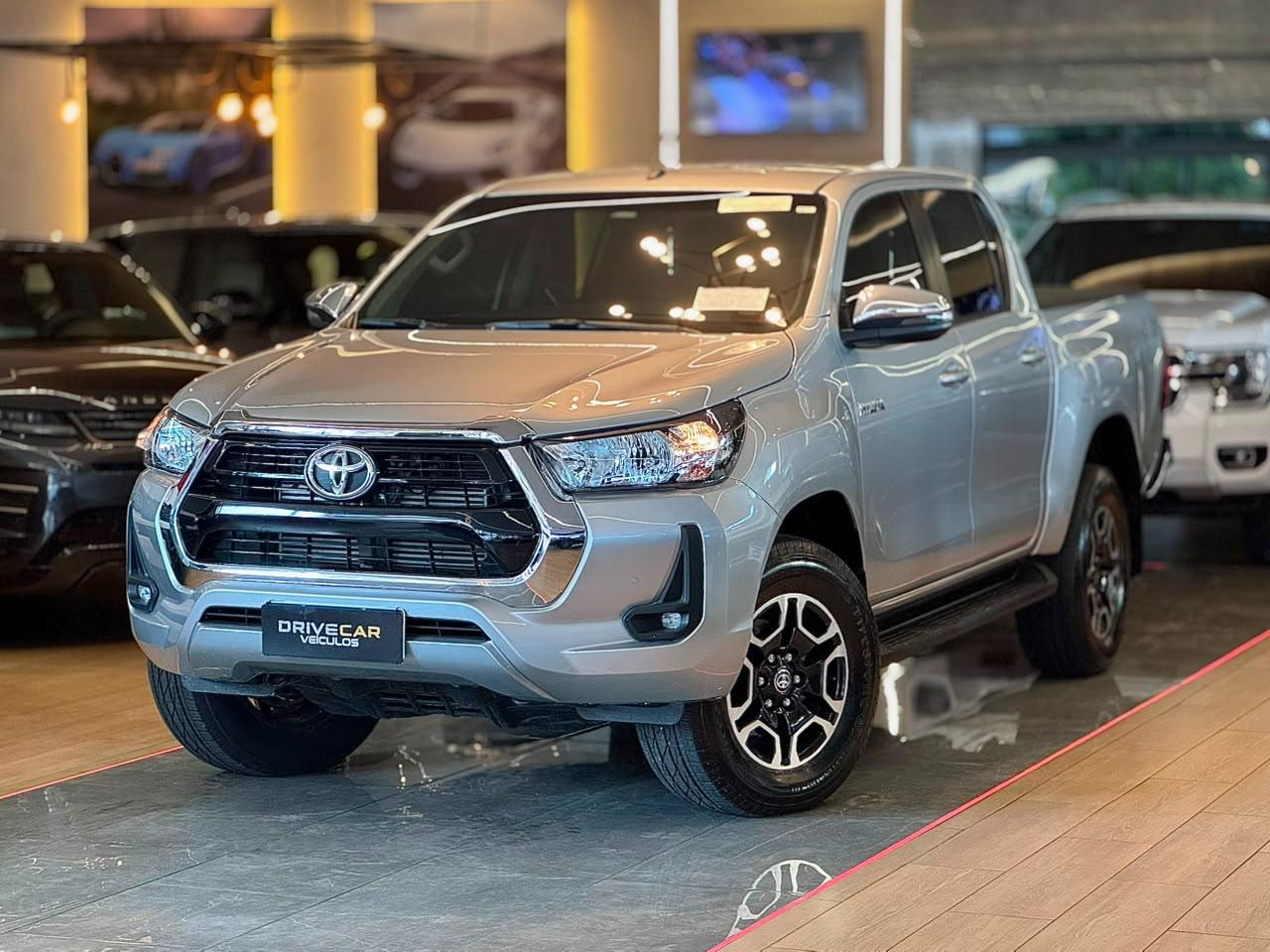 toyota hilux cdsr a4fd 2025