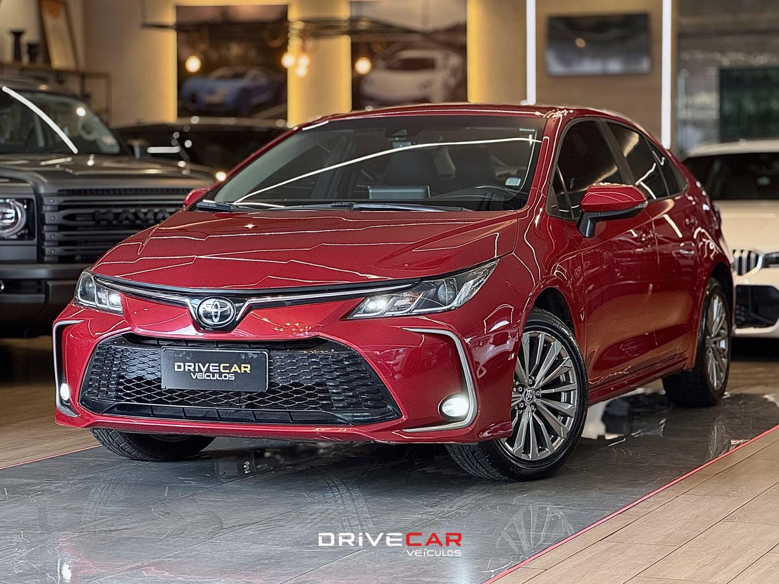 toyota corolla xei 20 2024