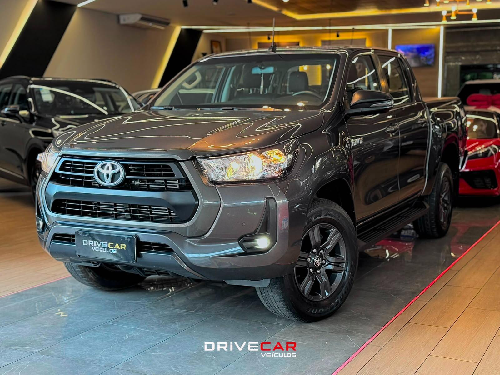 toyota hilux cdsr a4fd 2024