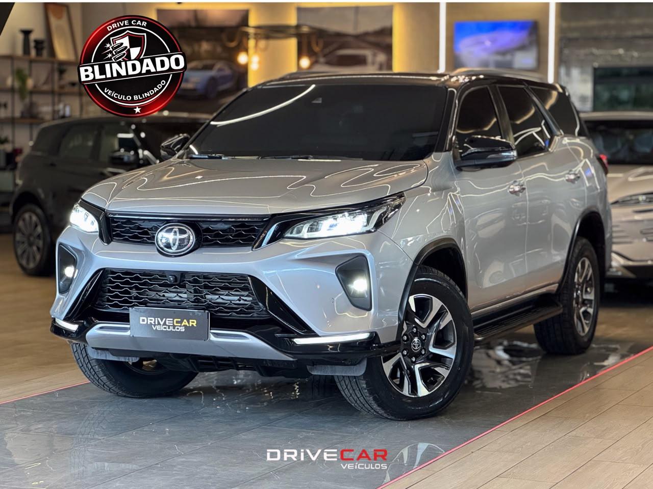 toyota hilux sw4 diamond 2022