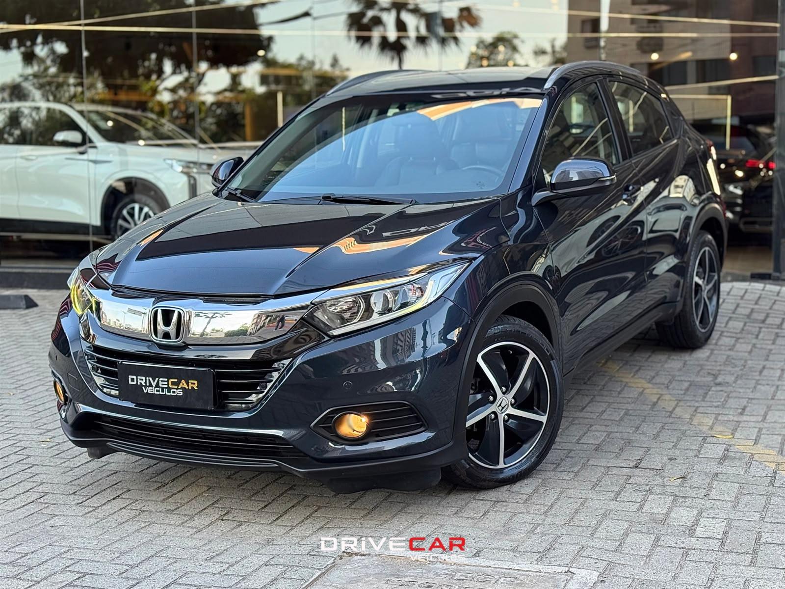 honda hr-v exl cvt 2020
