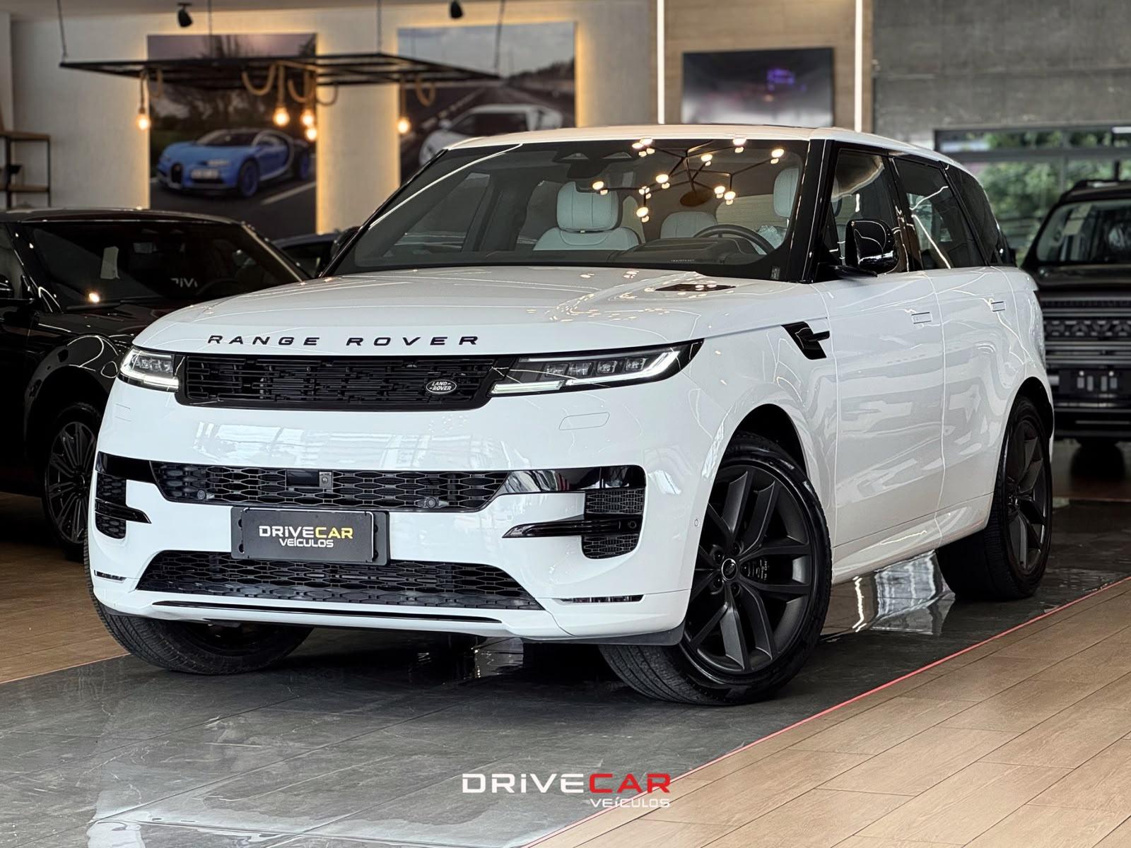 land rover range rover sport d350 hsed 2024