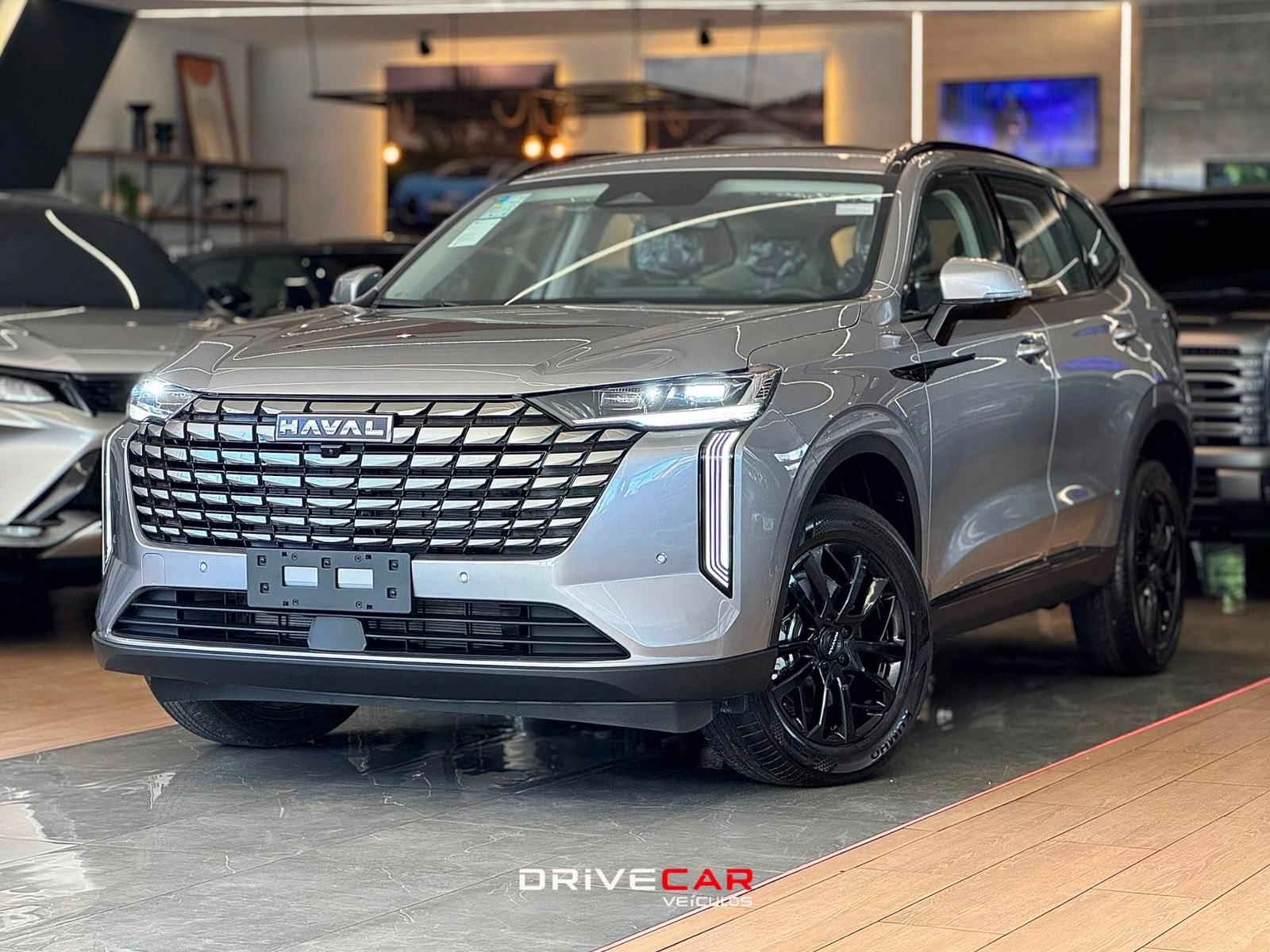 gwm haval h6 hev 2027