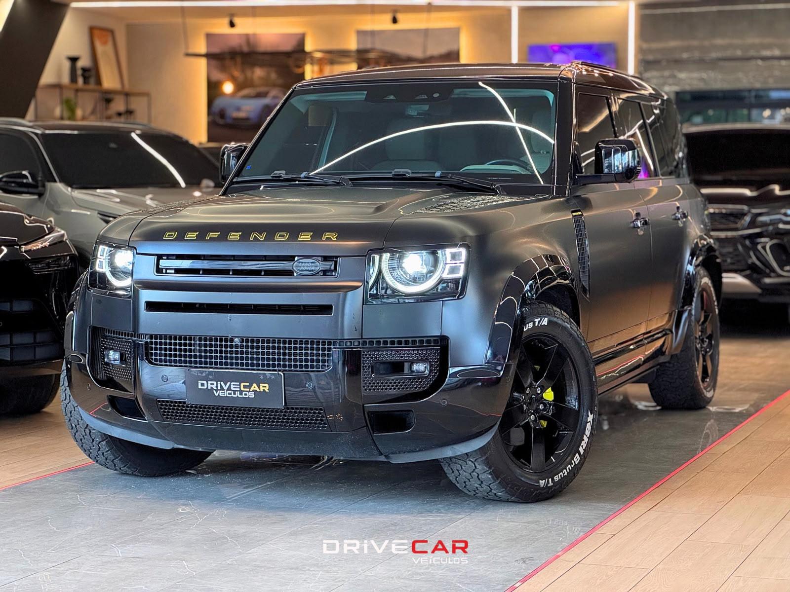 land rover defender 110p se 7 lugares 2022