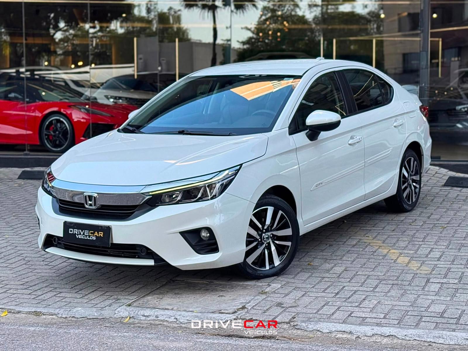 honda city exl 2024