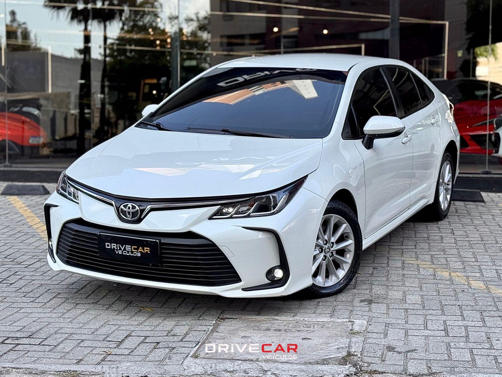 toyota corolla xrs 20 2021