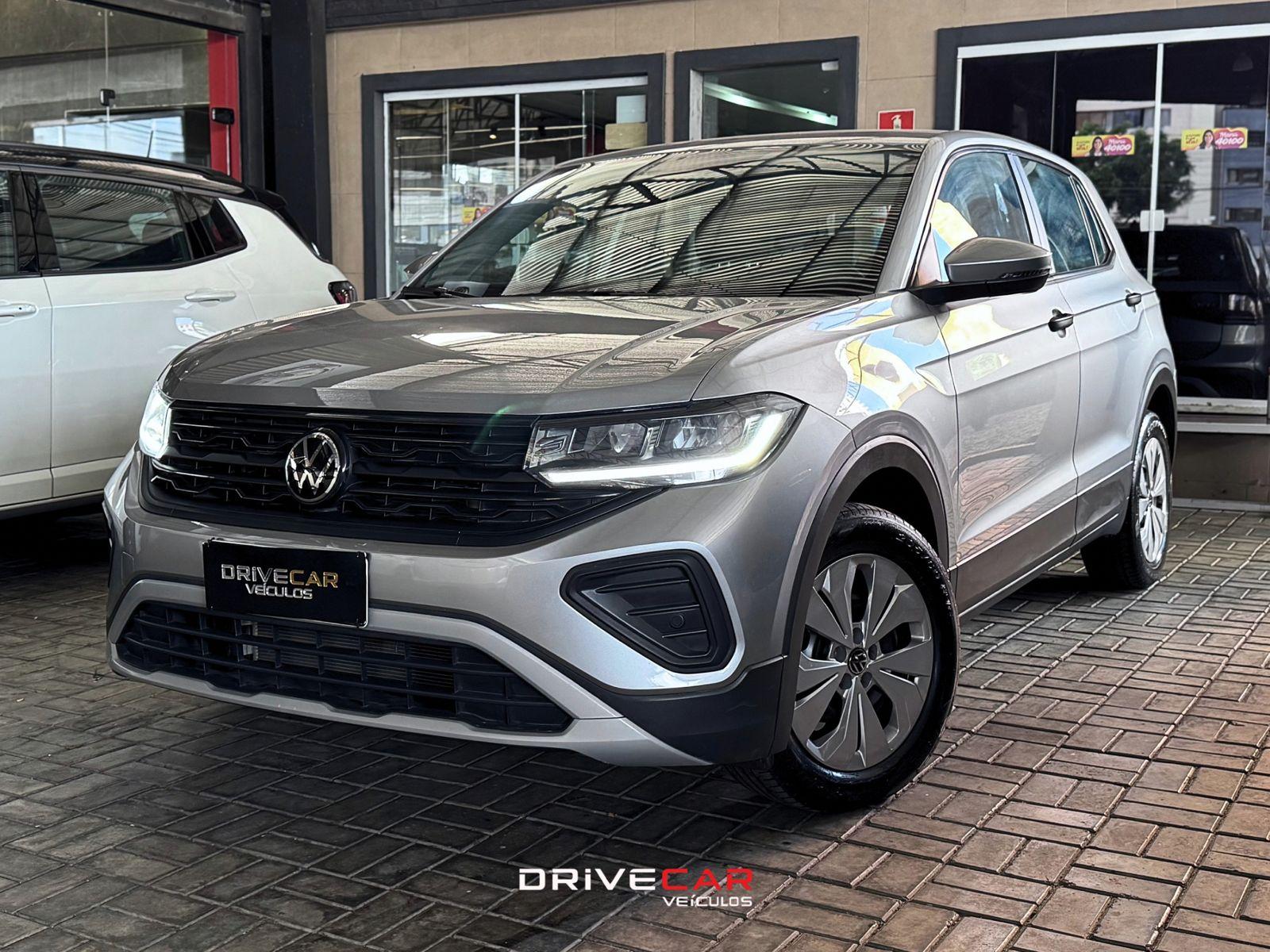 volkswagen t cross sense tsi 2026