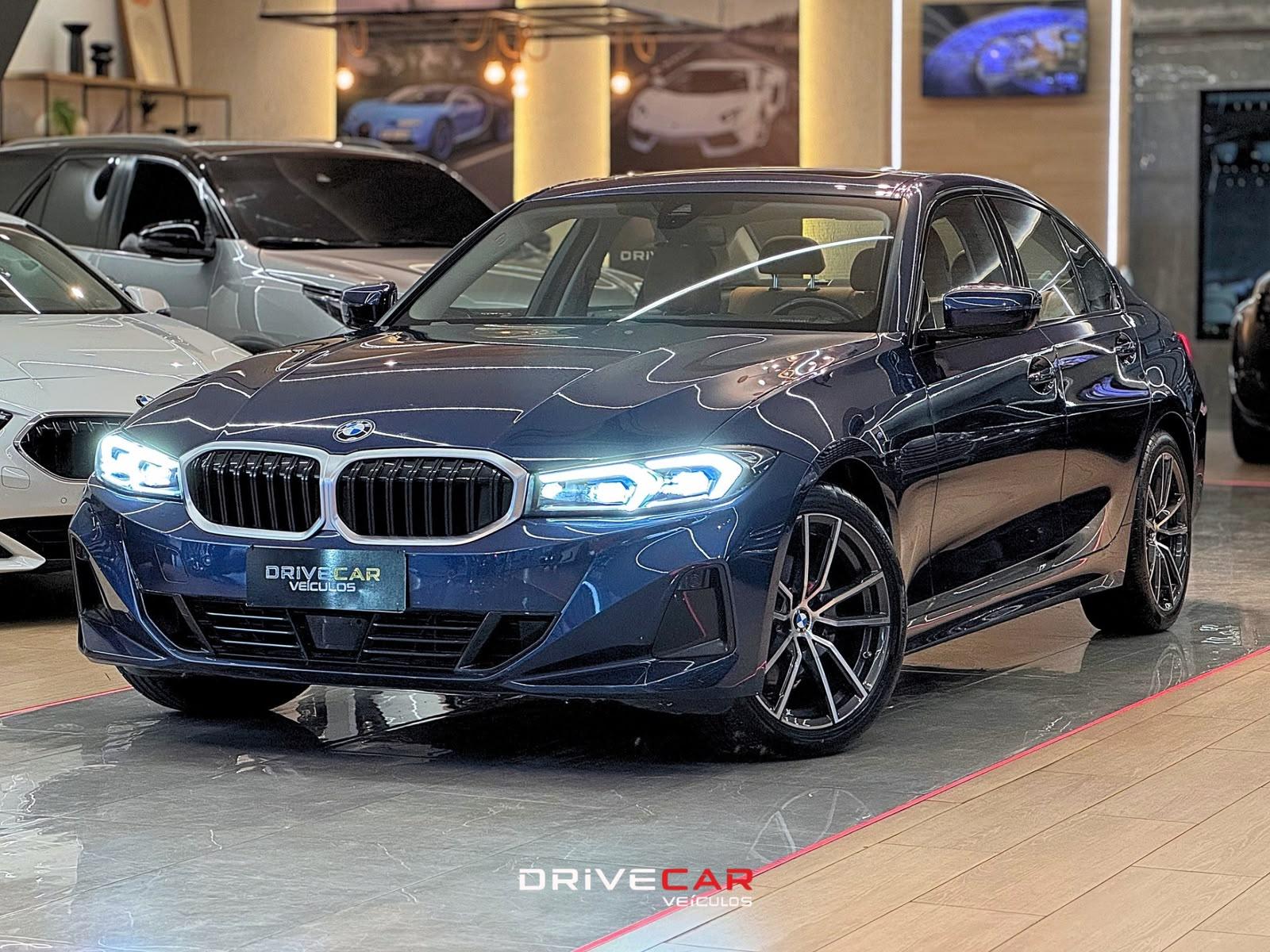 bmw 320i sport gp flex 2024