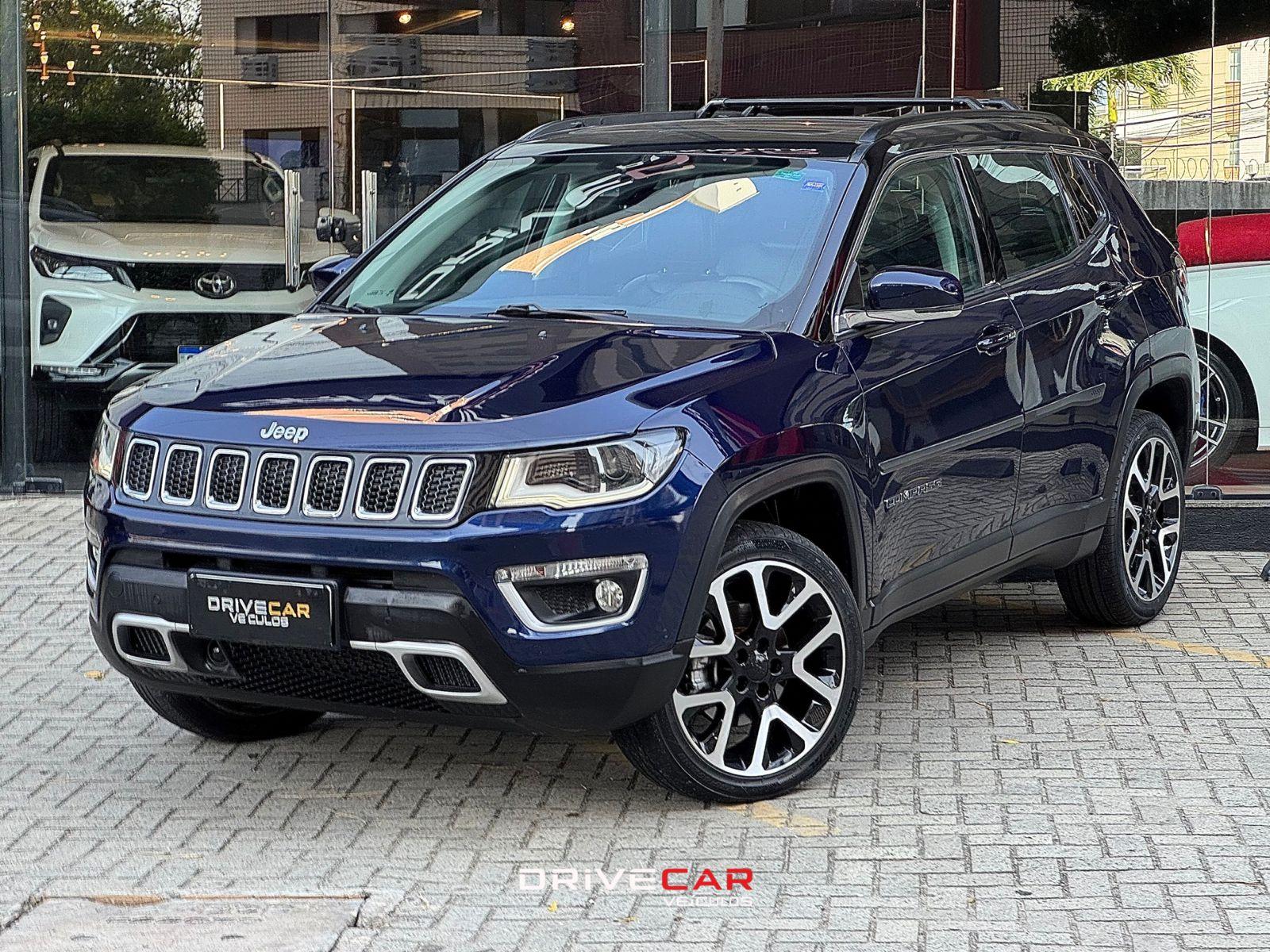 jeep compass limited diesel 2021
